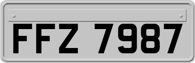 FFZ7987