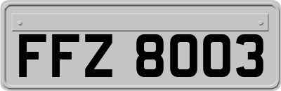 FFZ8003