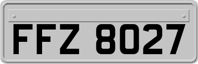 FFZ8027