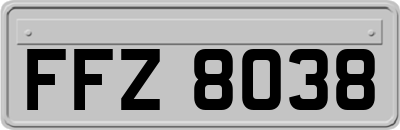 FFZ8038