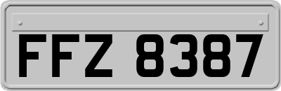FFZ8387