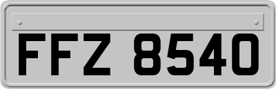 FFZ8540