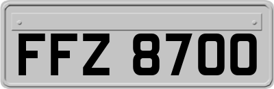 FFZ8700
