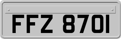 FFZ8701