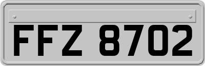 FFZ8702