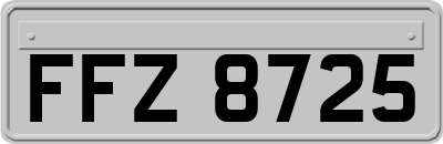 FFZ8725