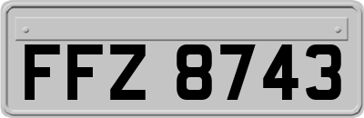 FFZ8743