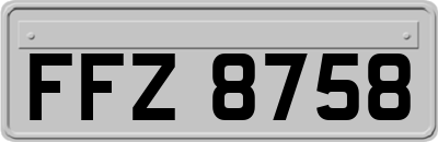 FFZ8758