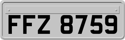 FFZ8759