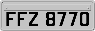 FFZ8770
