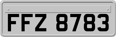 FFZ8783