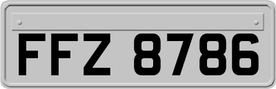 FFZ8786