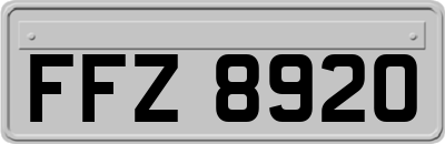FFZ8920