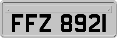 FFZ8921