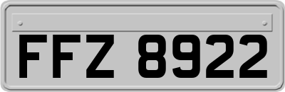FFZ8922