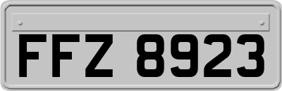FFZ8923