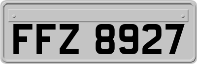 FFZ8927