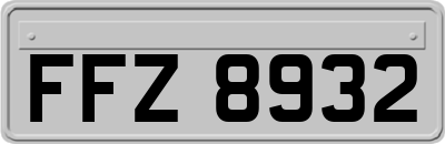FFZ8932