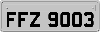 FFZ9003