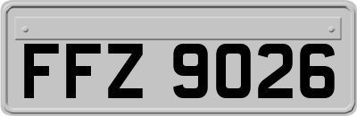 FFZ9026