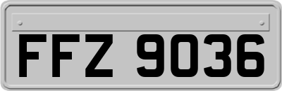 FFZ9036