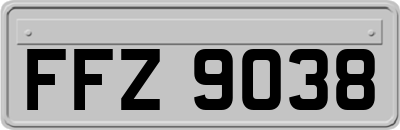 FFZ9038