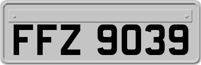FFZ9039