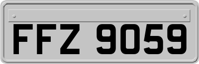 FFZ9059