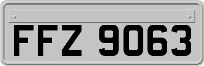 FFZ9063