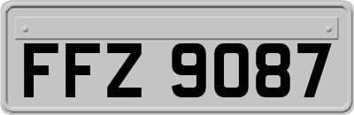 FFZ9087