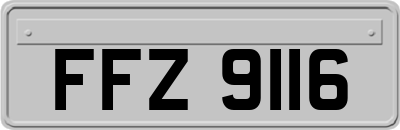 FFZ9116