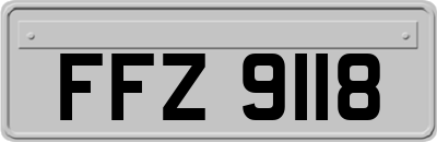 FFZ9118