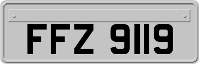 FFZ9119