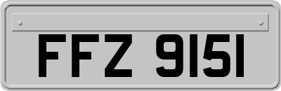 FFZ9151