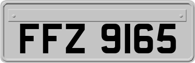 FFZ9165