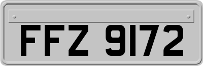 FFZ9172