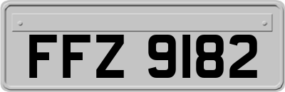 FFZ9182