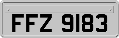 FFZ9183