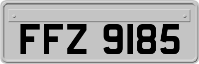 FFZ9185