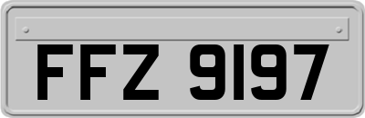 FFZ9197