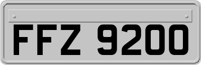 FFZ9200