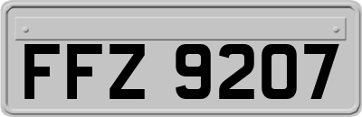 FFZ9207