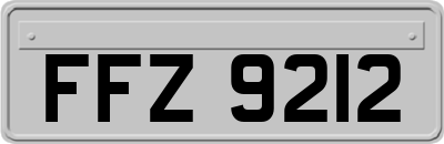 FFZ9212