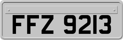 FFZ9213