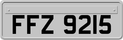 FFZ9215