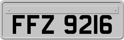 FFZ9216