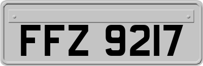 FFZ9217