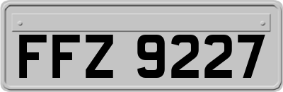 FFZ9227