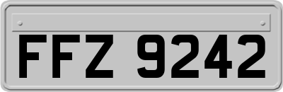 FFZ9242