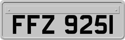 FFZ9251